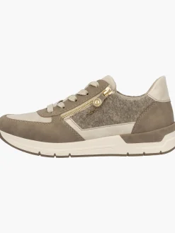 Damen Rieker Damen Sneaker Low