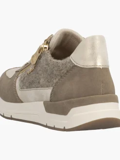 Damen Rieker Damen Sneaker Low
