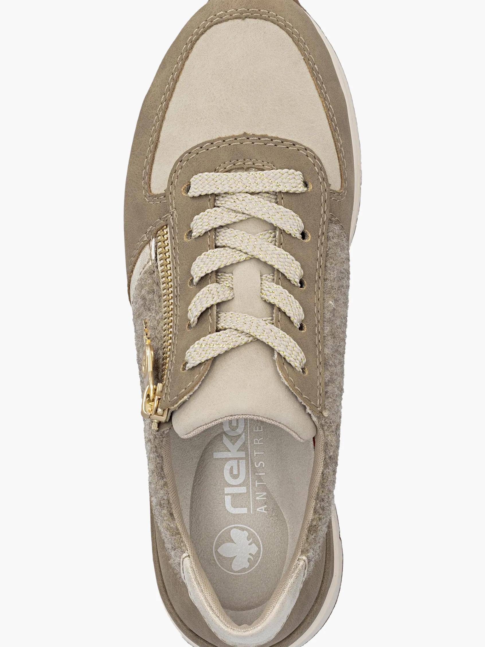 Damen Rieker Damen Sneaker Low
