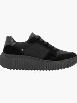 Damen Rieker Damen Sneaker Low