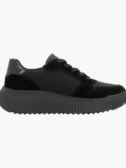 Damen Rieker Damen Sneaker Low