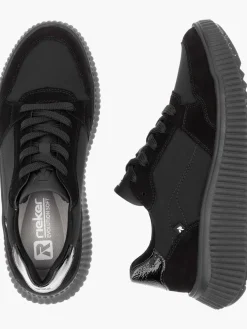 Damen Rieker Damen Sneaker Low