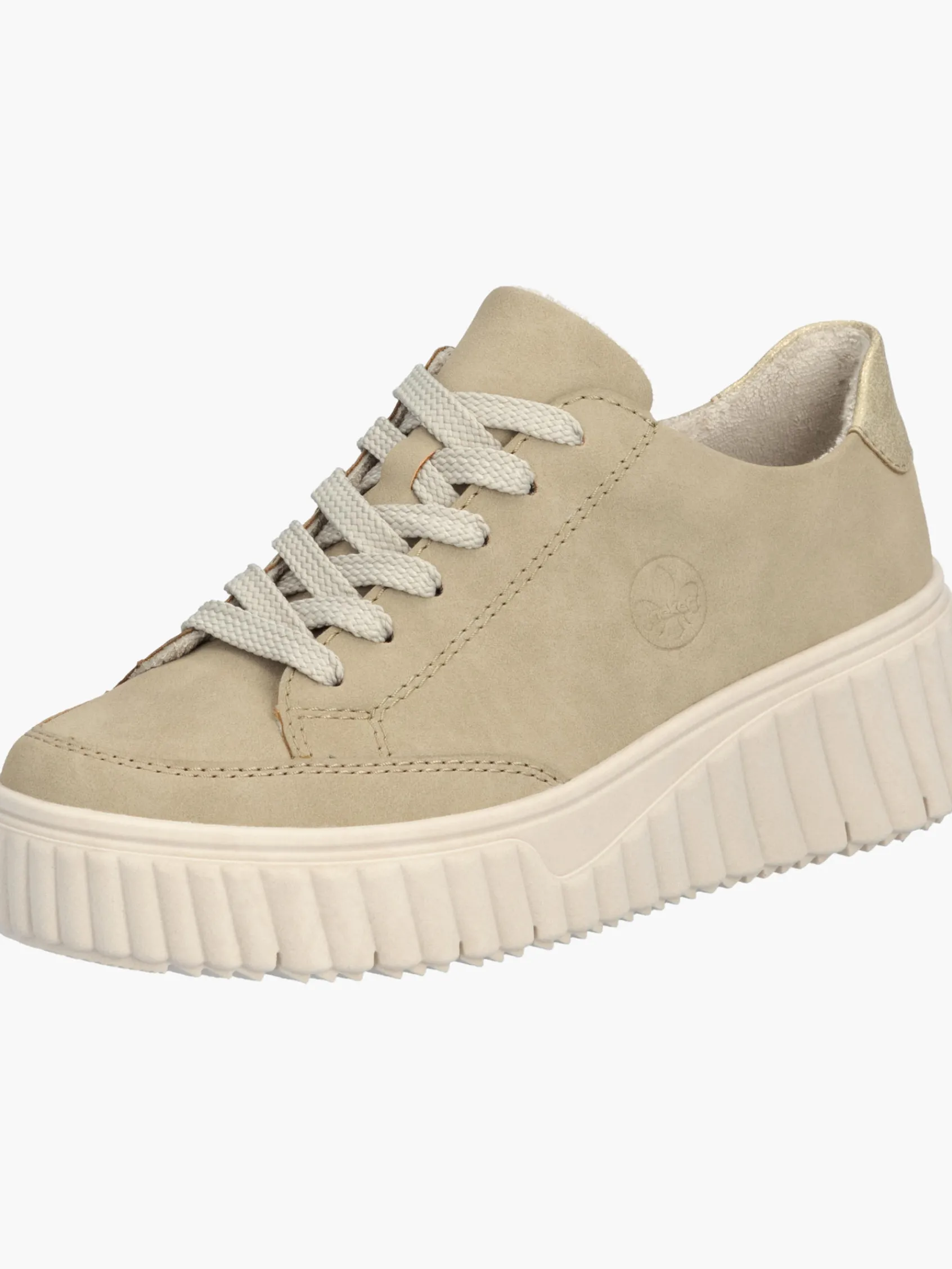 Damen Rieker Damen Sneaker Low