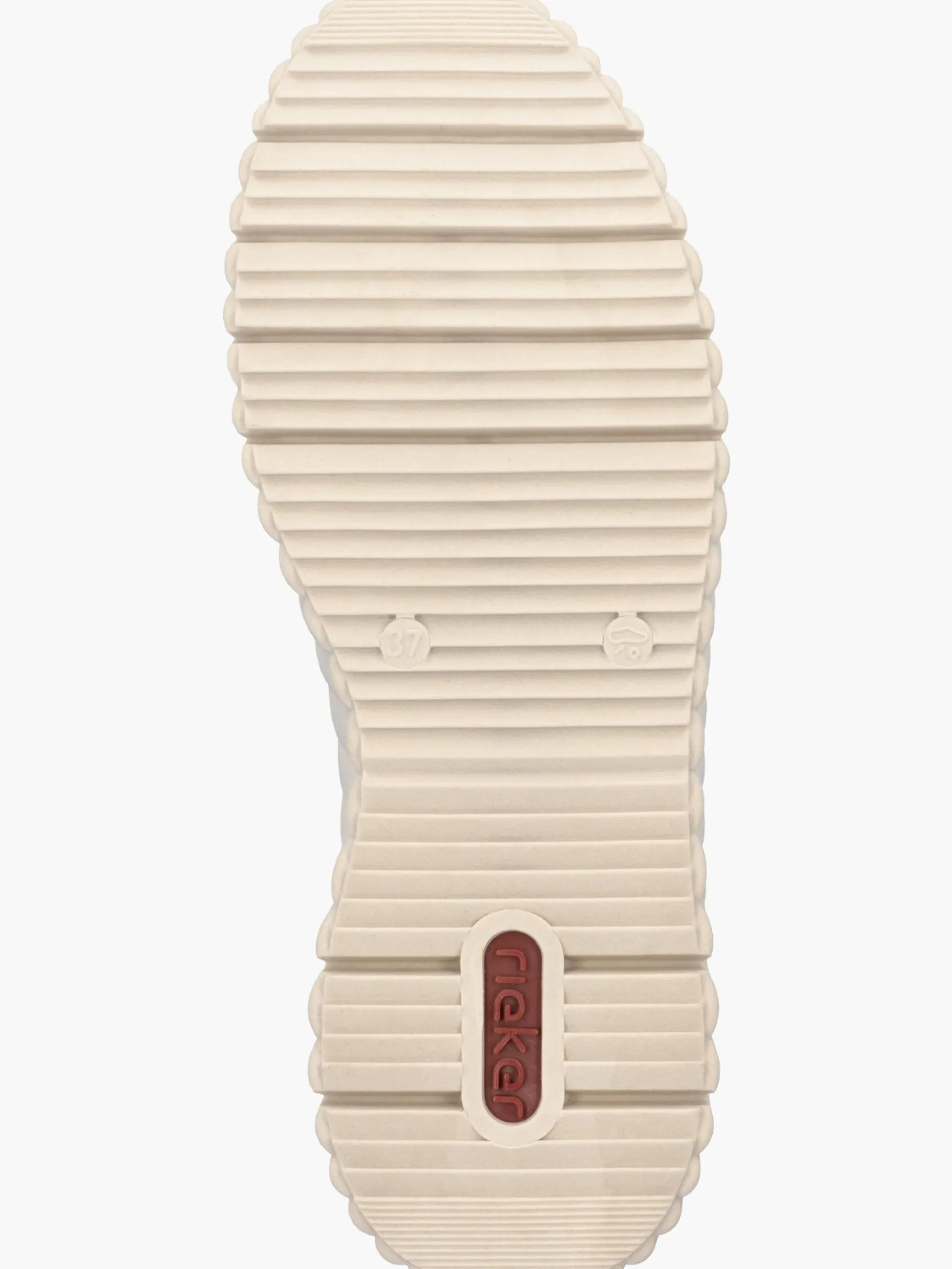 Damen Rieker Damen Sneaker Low