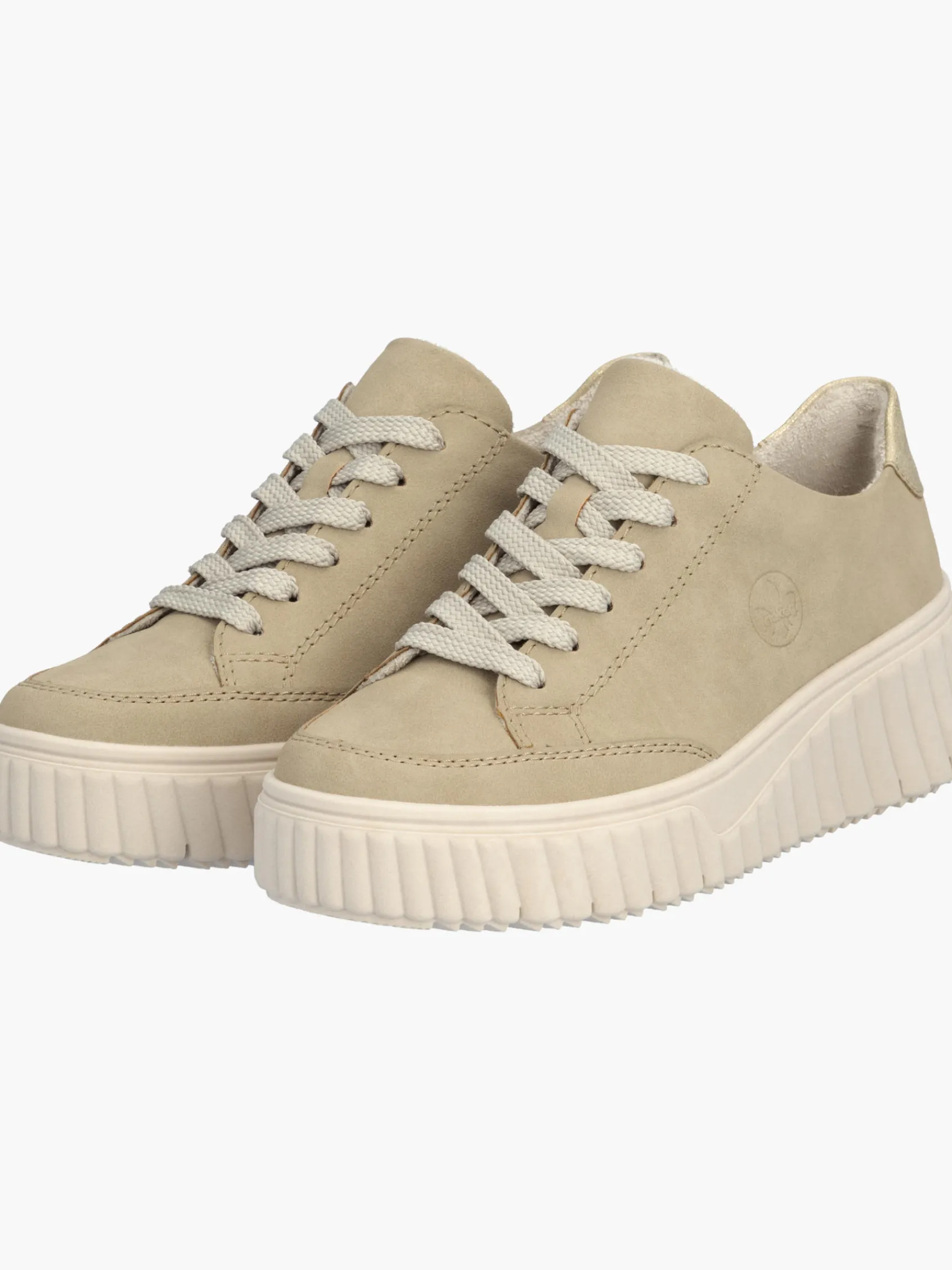 Damen Rieker Damen Sneaker Low