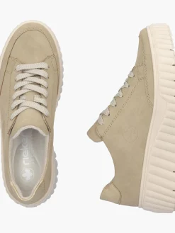 Damen Rieker Damen Sneaker Low