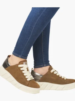 Damen Rieker Damen Sneaker Low