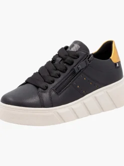 Damen Rieker Damen Sneaker Low