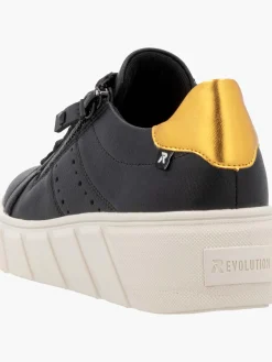 Damen Rieker Damen Sneaker Low