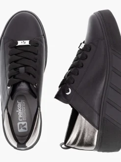Damen Rieker Damen Sneaker Low