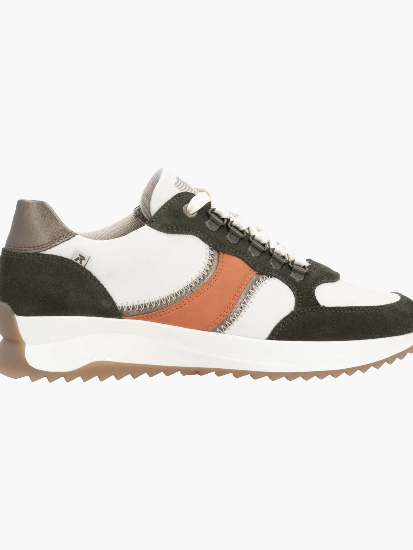 Damen Rieker Damen Sneaker Low
