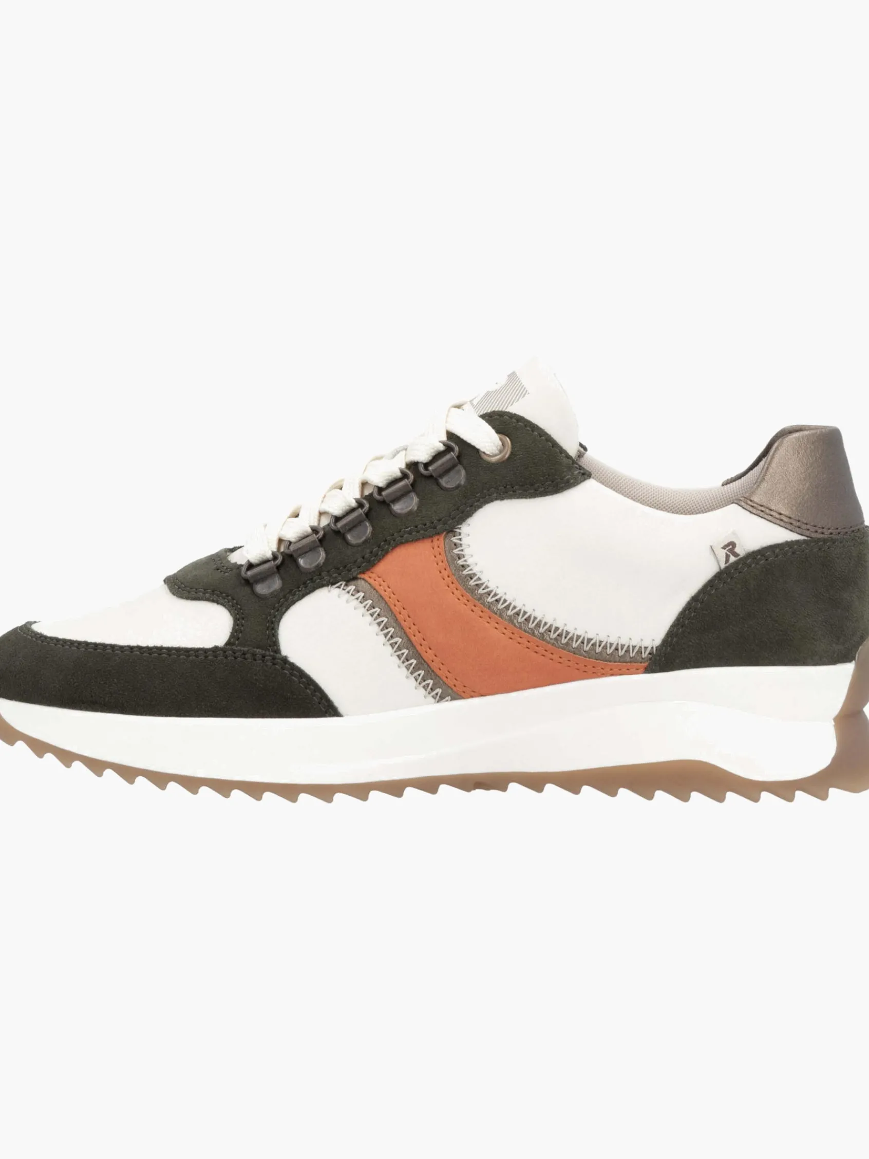Damen Rieker Damen Sneaker Low