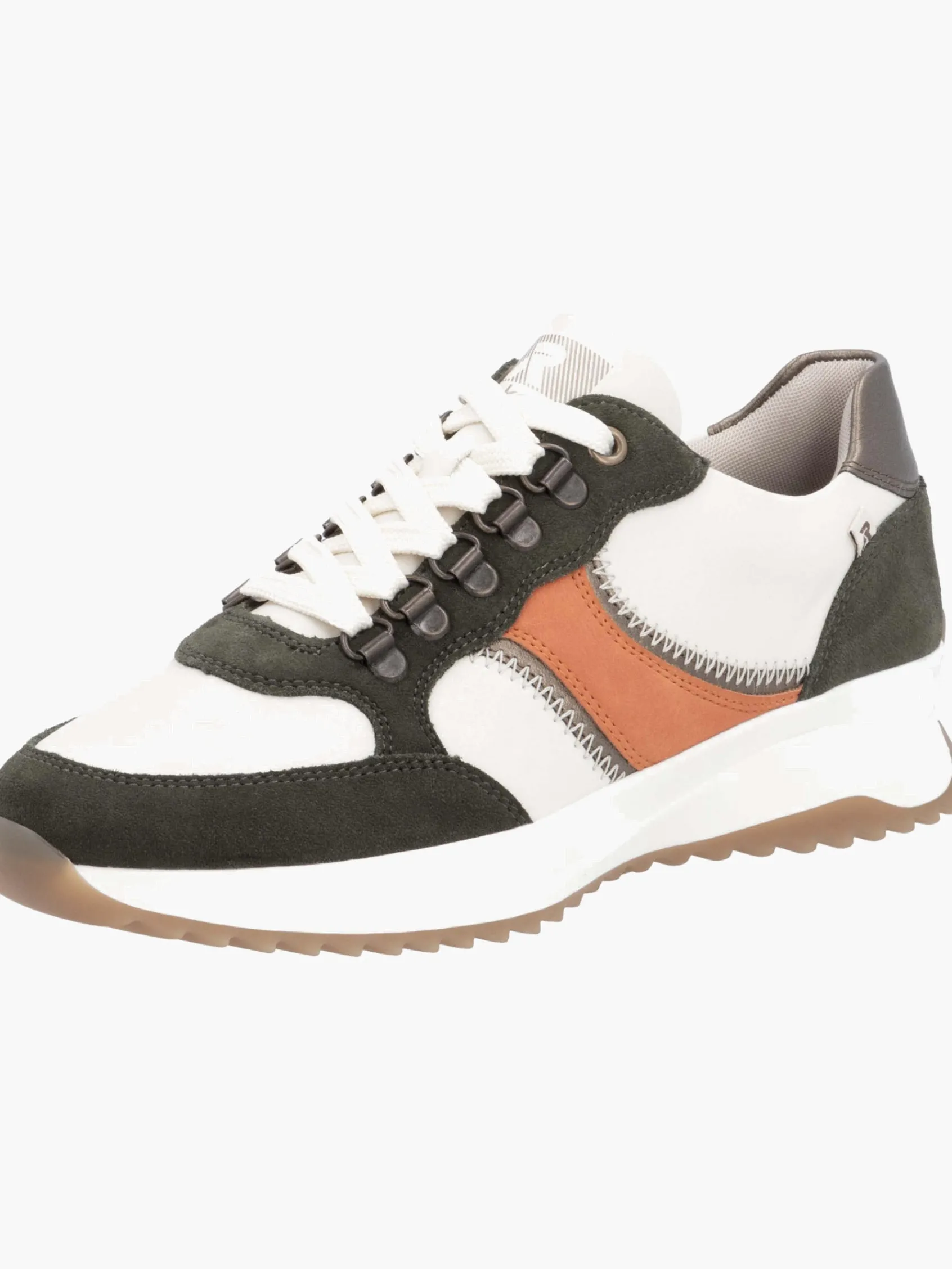 Damen Rieker Damen Sneaker Low