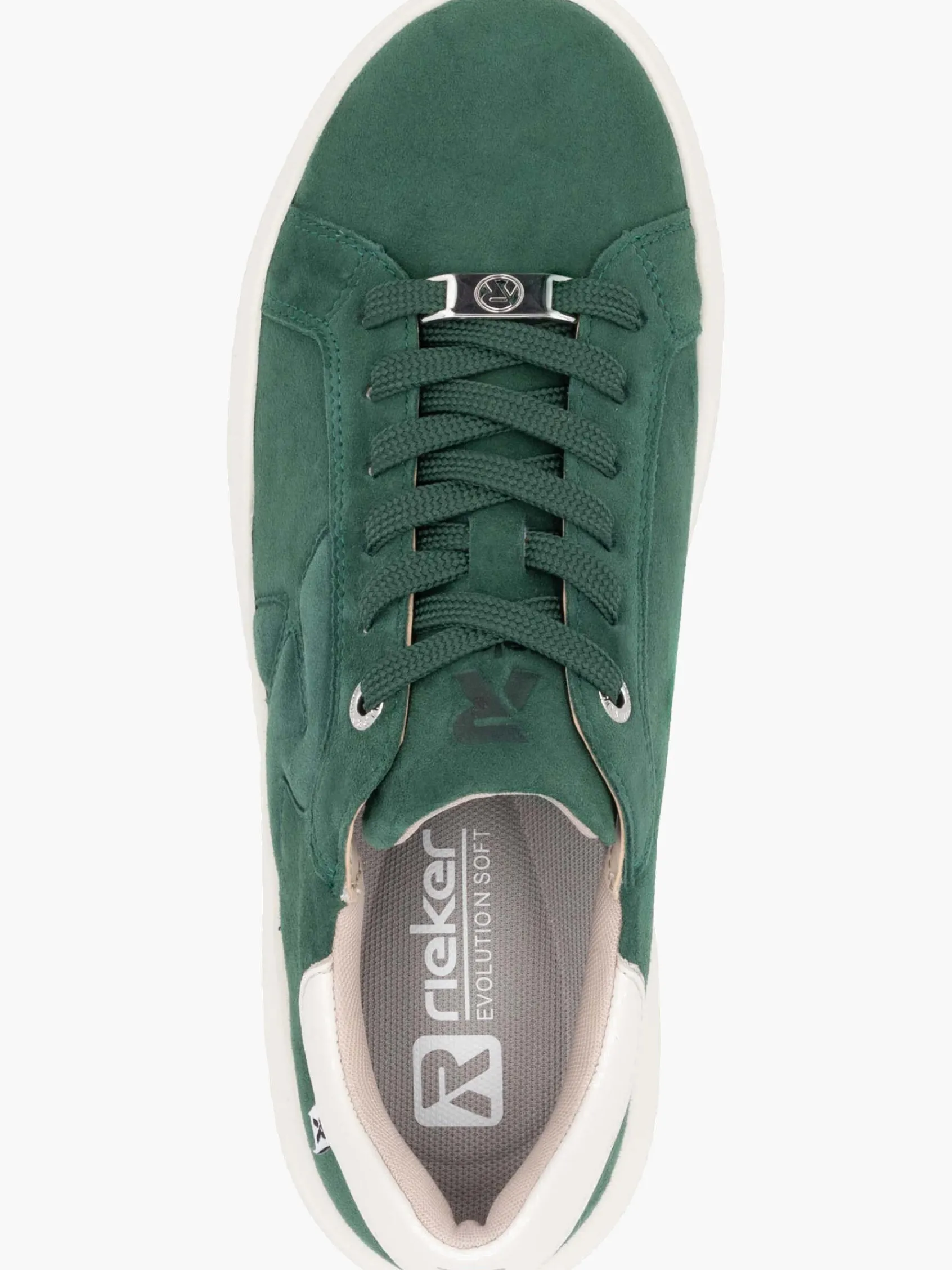 Damen Rieker Damen Sneaker Low