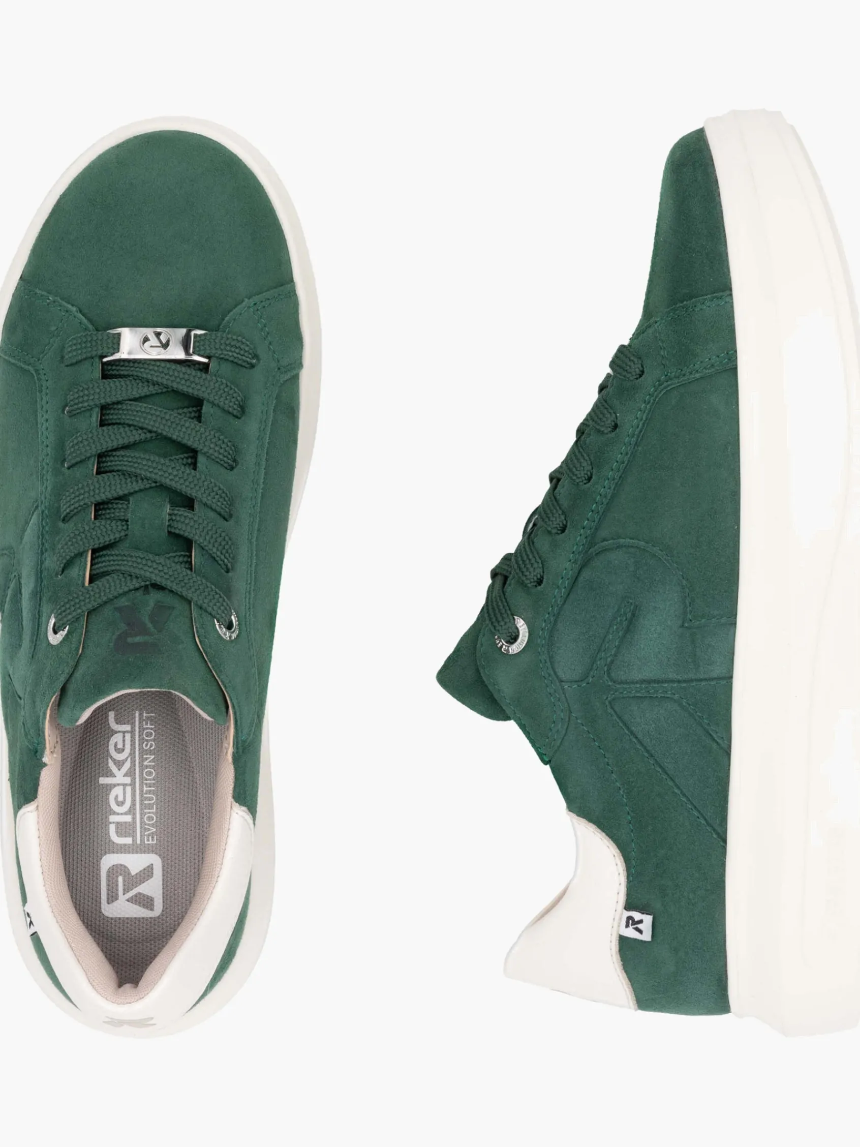 Damen Rieker Damen Sneaker Low