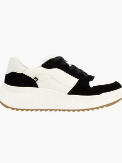 Damen Rieker Damen Sneaker Low