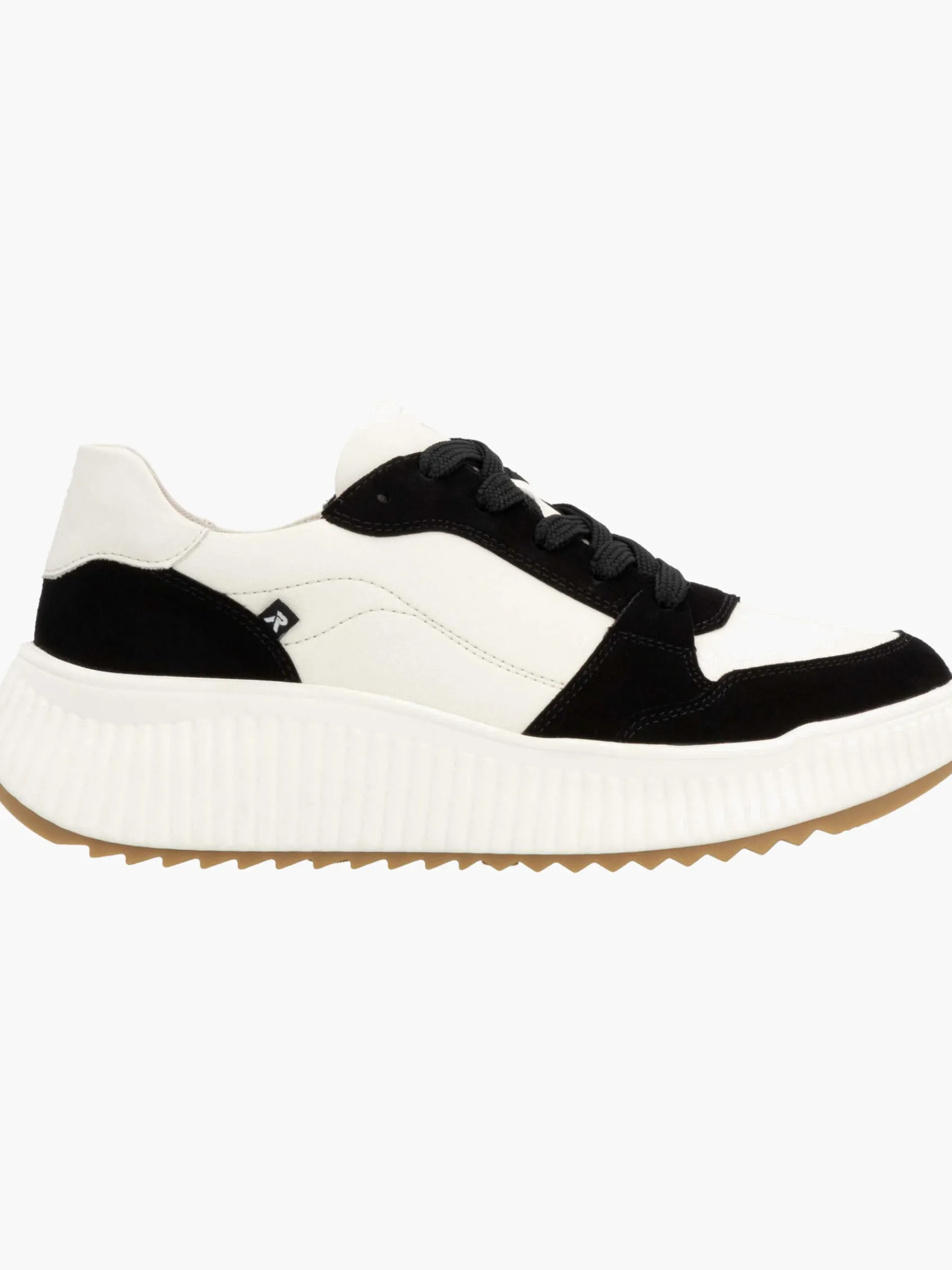Damen Rieker Damen Sneaker Low