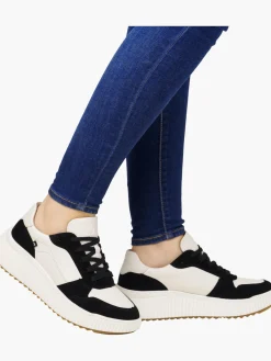 Damen Rieker Damen Sneaker Low