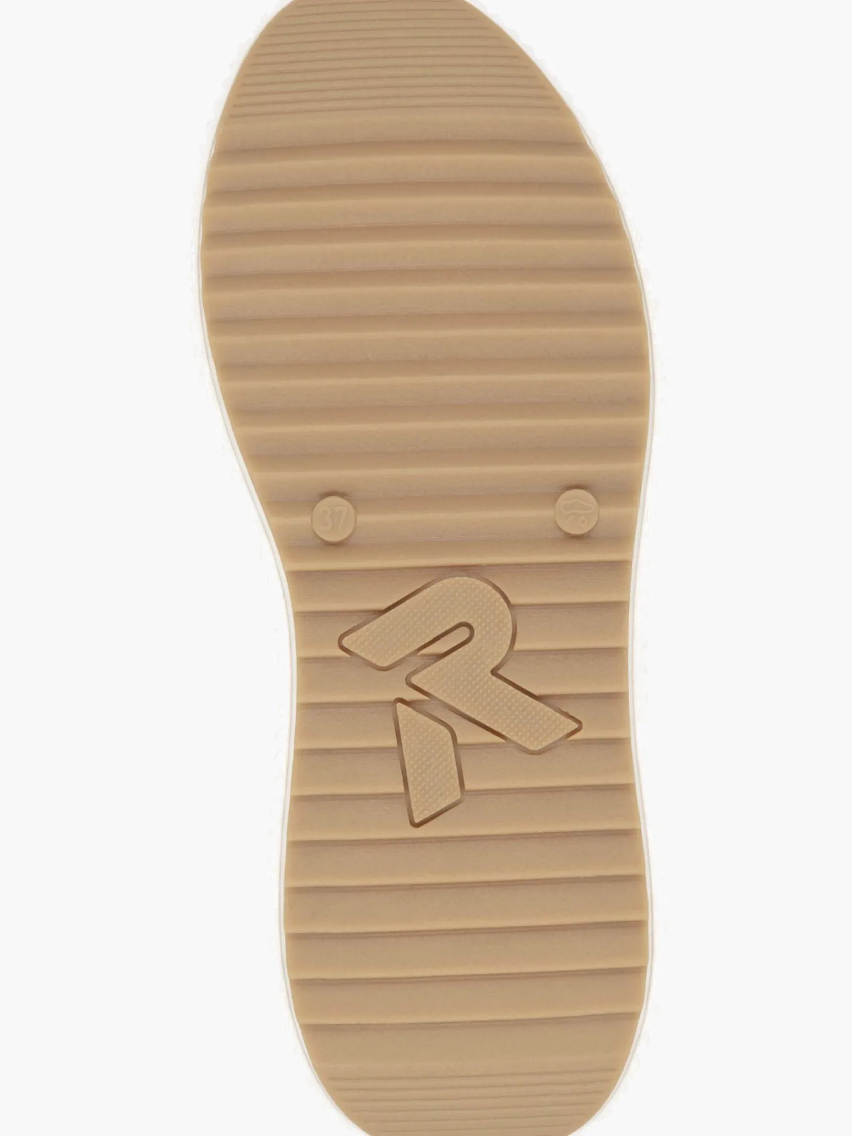 Damen Rieker Damen Sneaker Low
