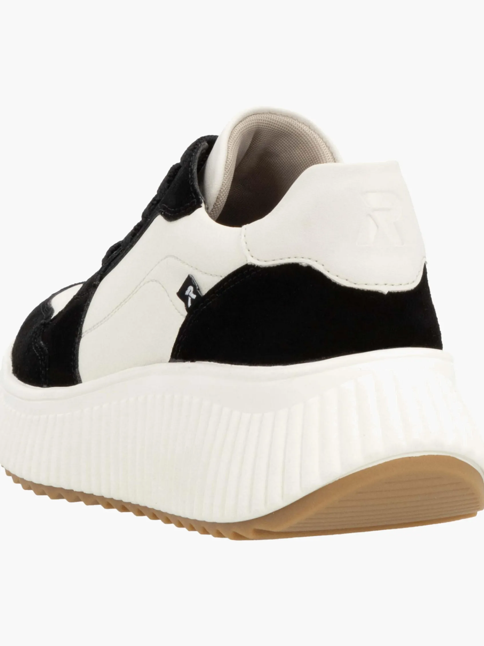 Damen Rieker Damen Sneaker Low