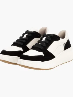 Damen Rieker Damen Sneaker Low