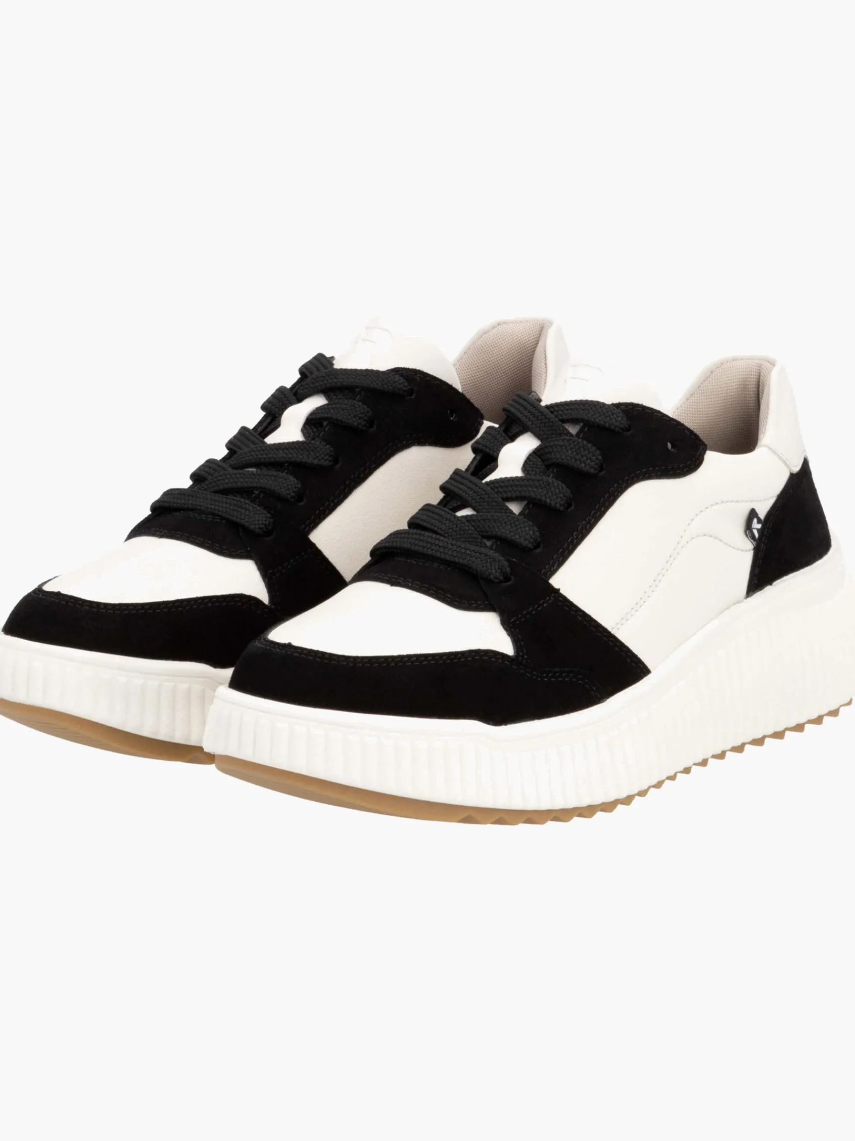 Damen Rieker Damen Sneaker Low