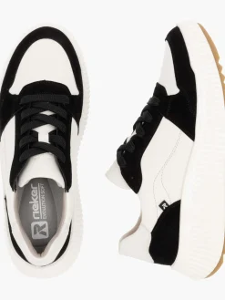 Damen Rieker Damen Sneaker Low