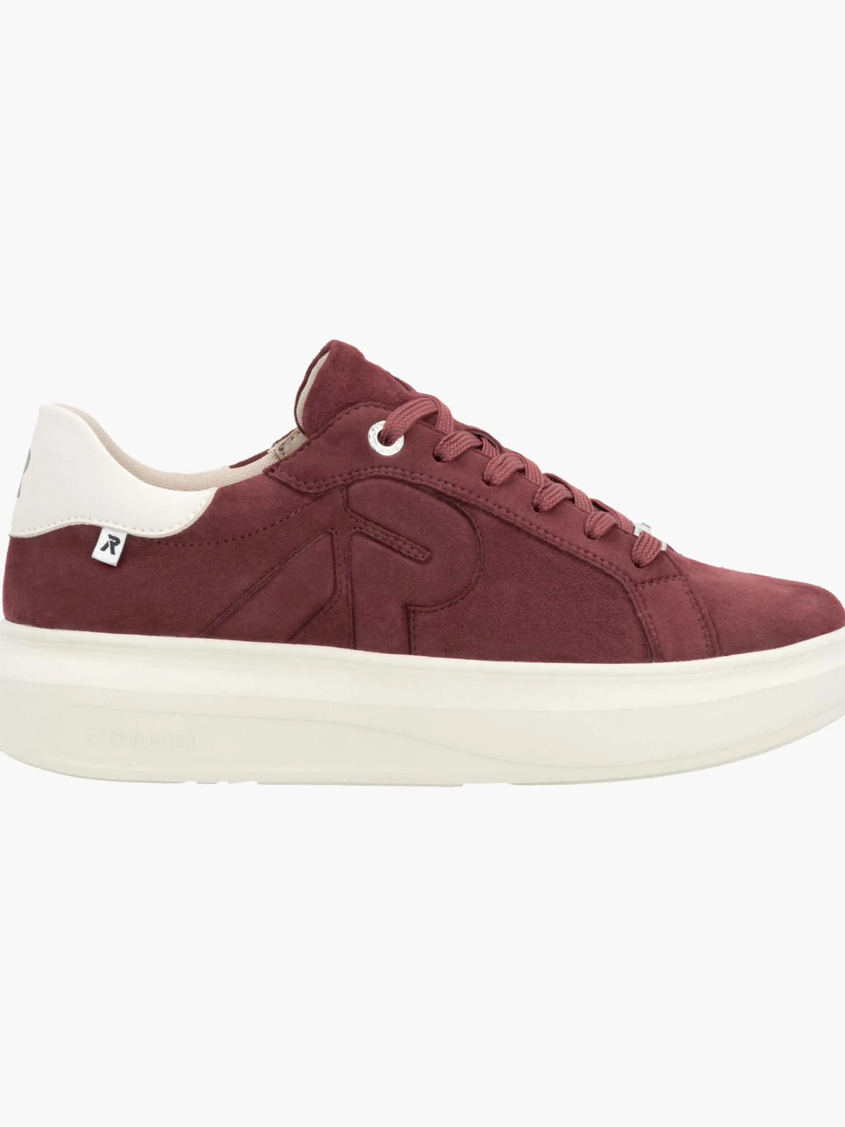 Damen Rieker Damen Sneaker Low
