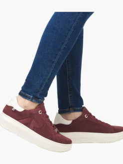 Damen Rieker Damen Sneaker Low