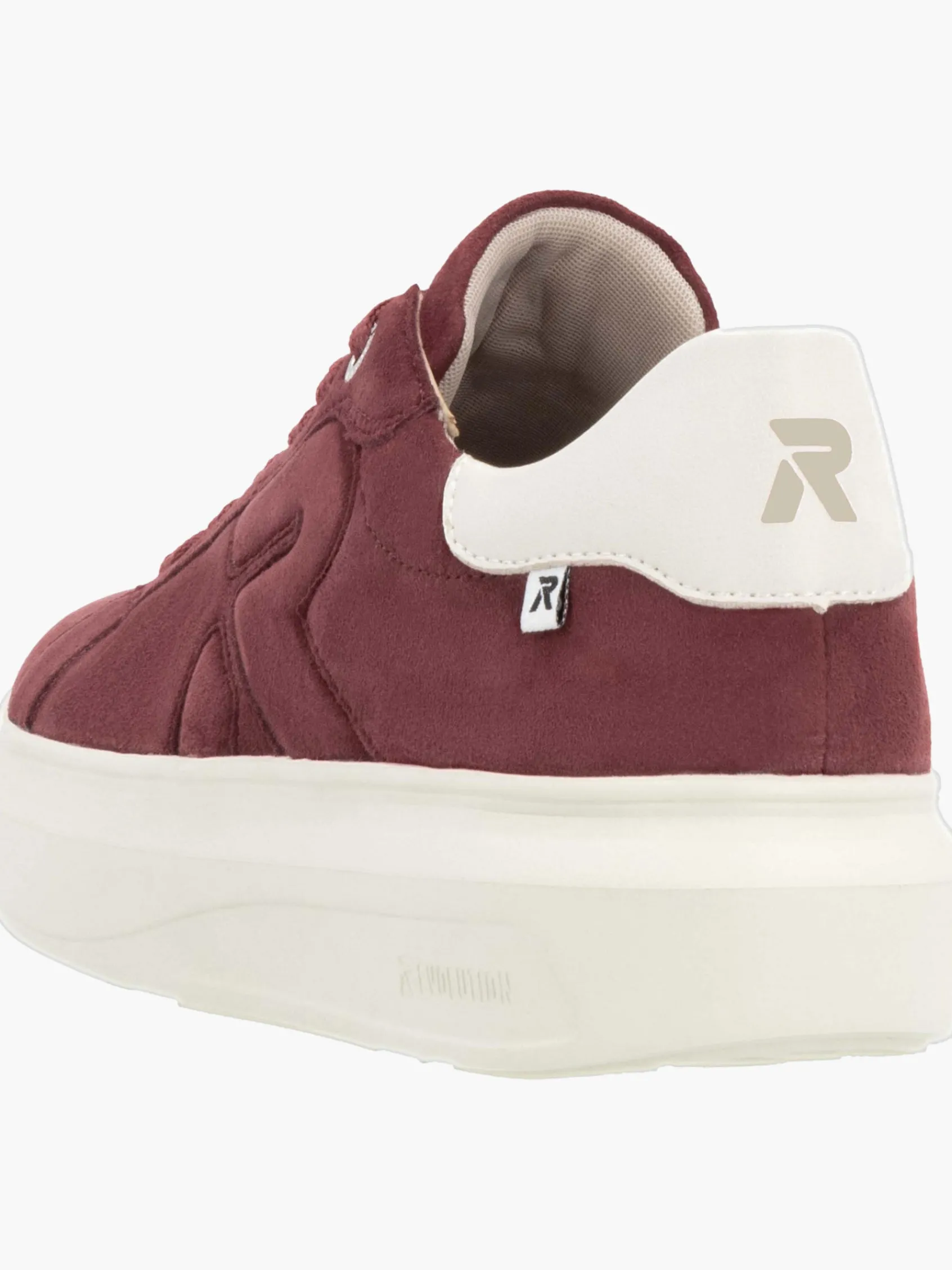 Damen Rieker Damen Sneaker Low