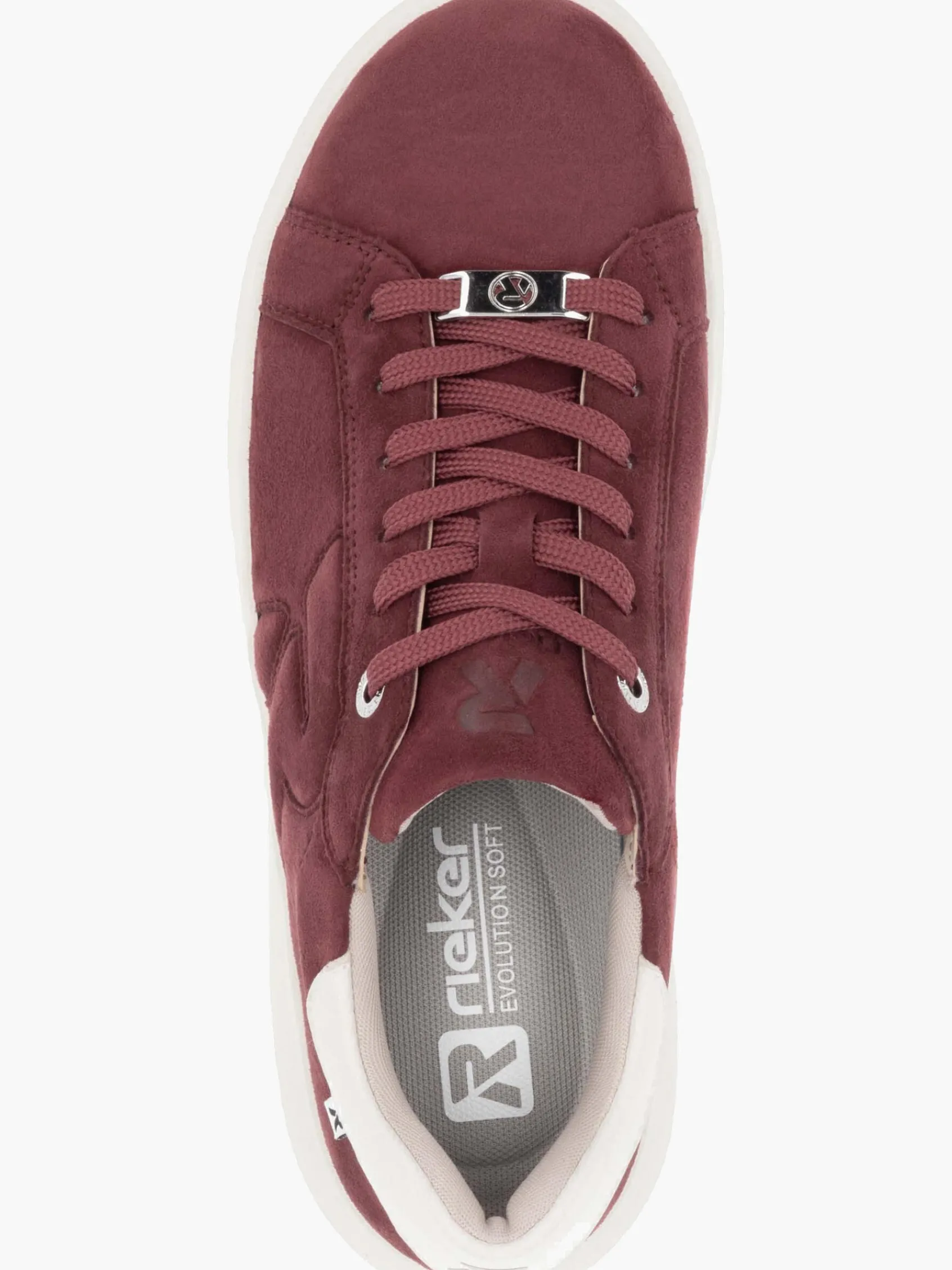 Damen Rieker Damen Sneaker Low
