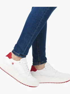 Damen Rieker Damen Sneaker Low