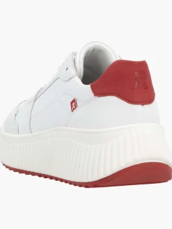 Damen Rieker Damen Sneaker Low