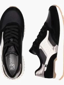 Damen Rieker Damen Sneaker Low