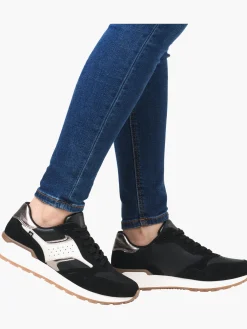 Damen Rieker Damen Sneaker Low