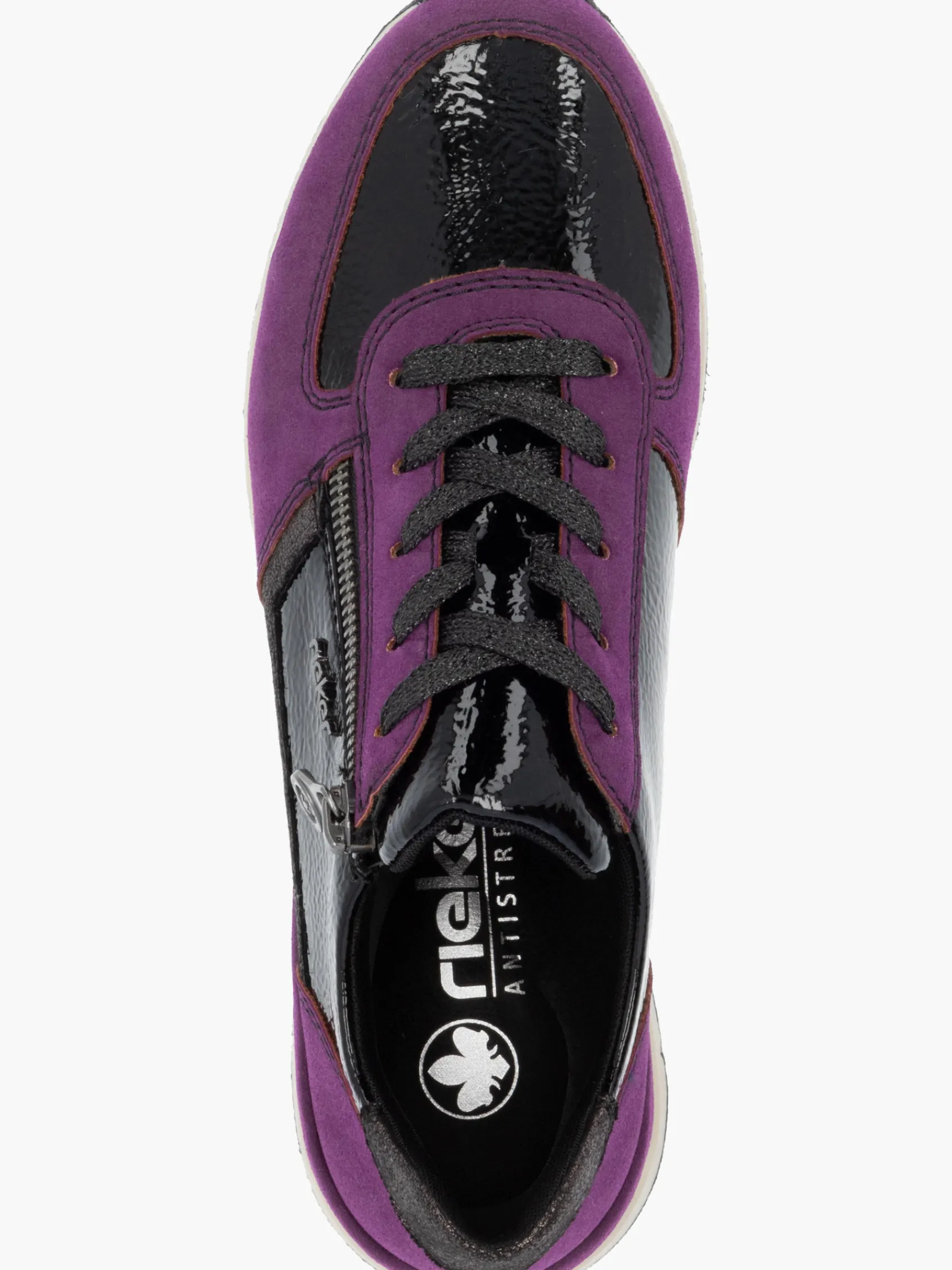 Damen Rieker Damen Sneaker Low