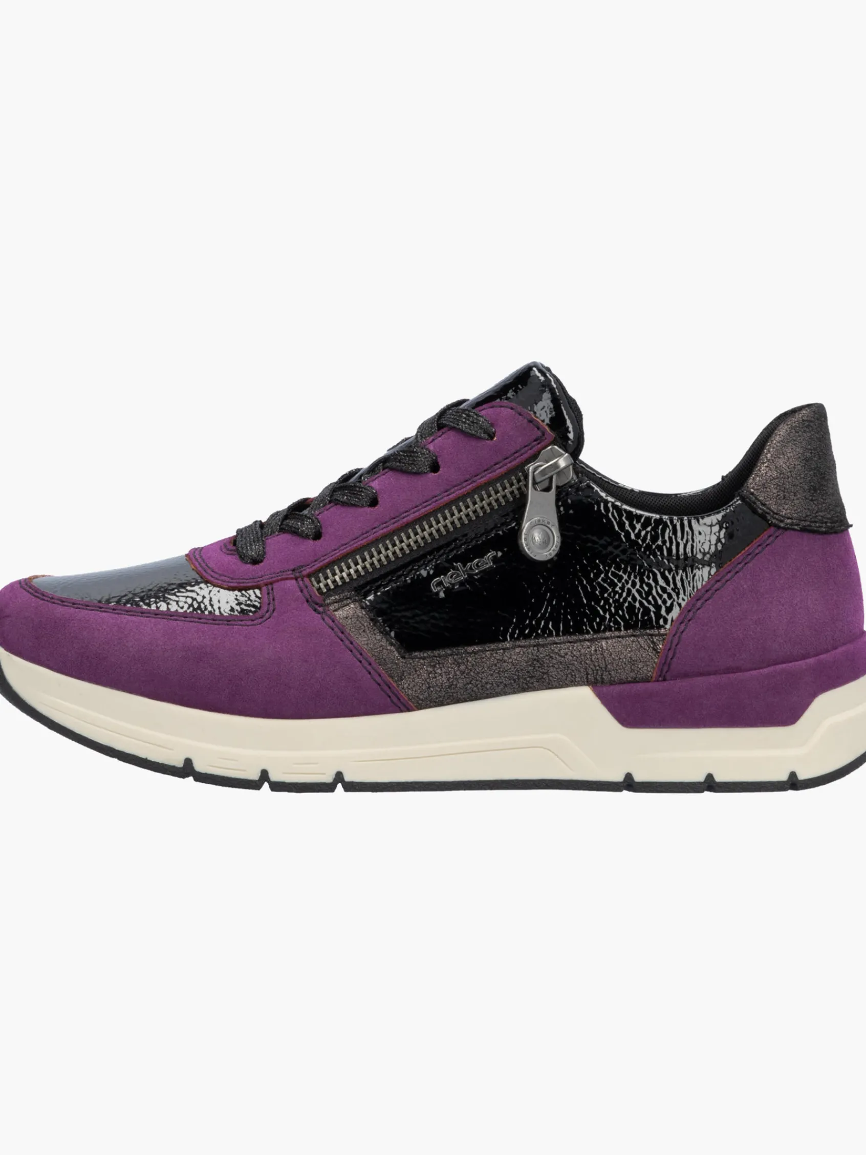 Damen Rieker Damen Sneaker Low