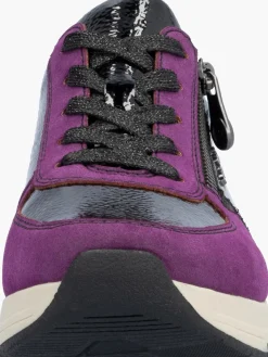 Damen Rieker Damen Sneaker Low