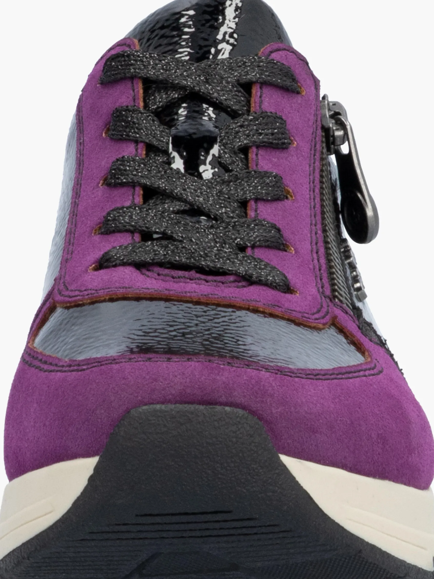 Damen Rieker Damen Sneaker Low