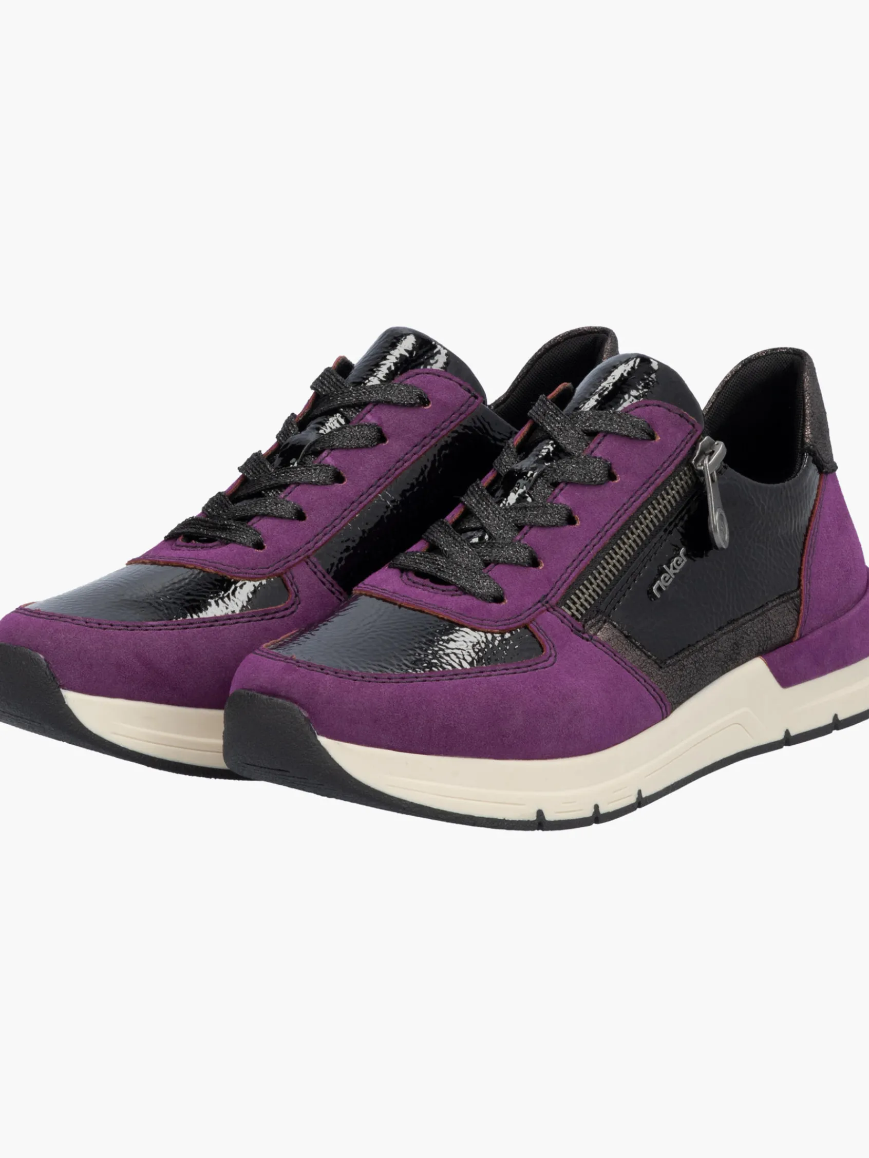 Damen Rieker Damen Sneaker Low