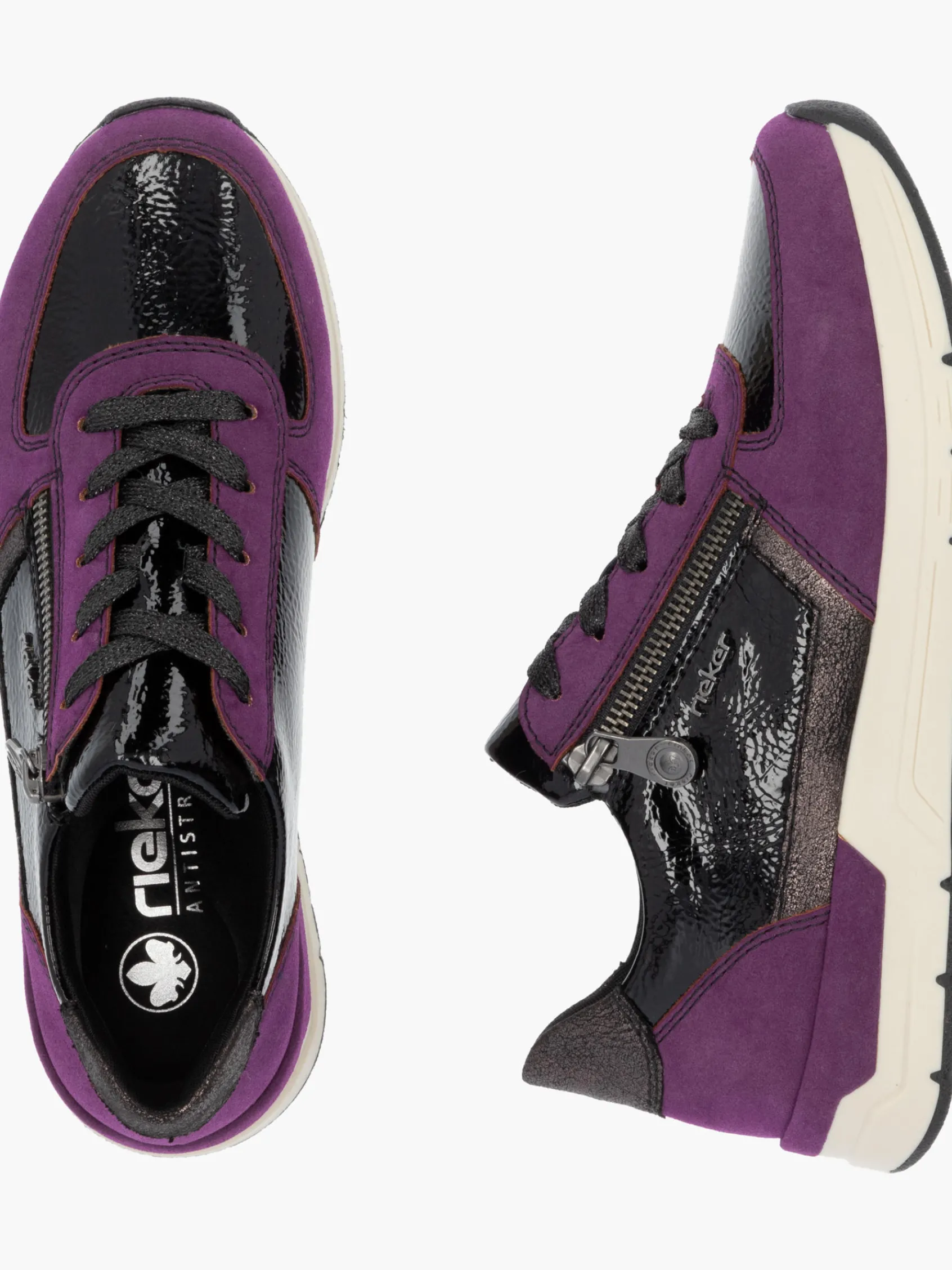 Damen Rieker Damen Sneaker Low