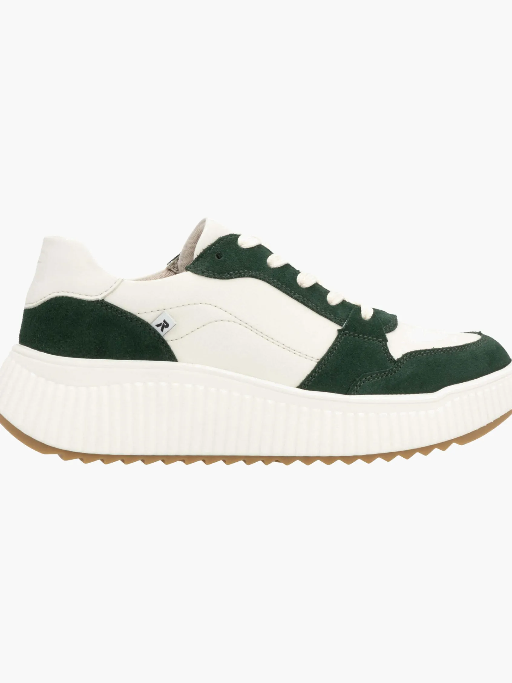 Damen Rieker Damen Sneaker Low