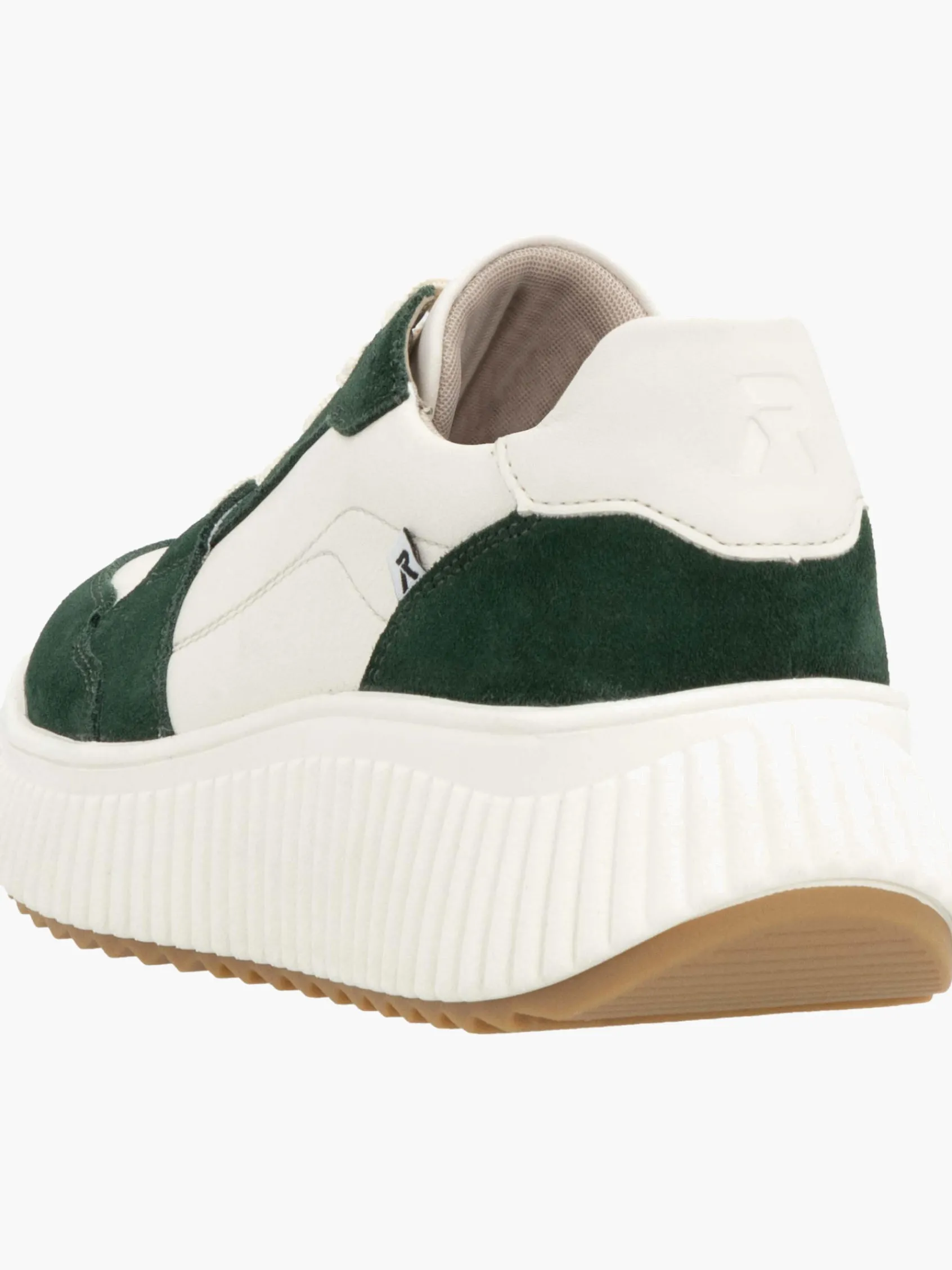 Damen Rieker Damen Sneaker Low