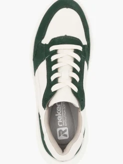 Damen Rieker Damen Sneaker Low