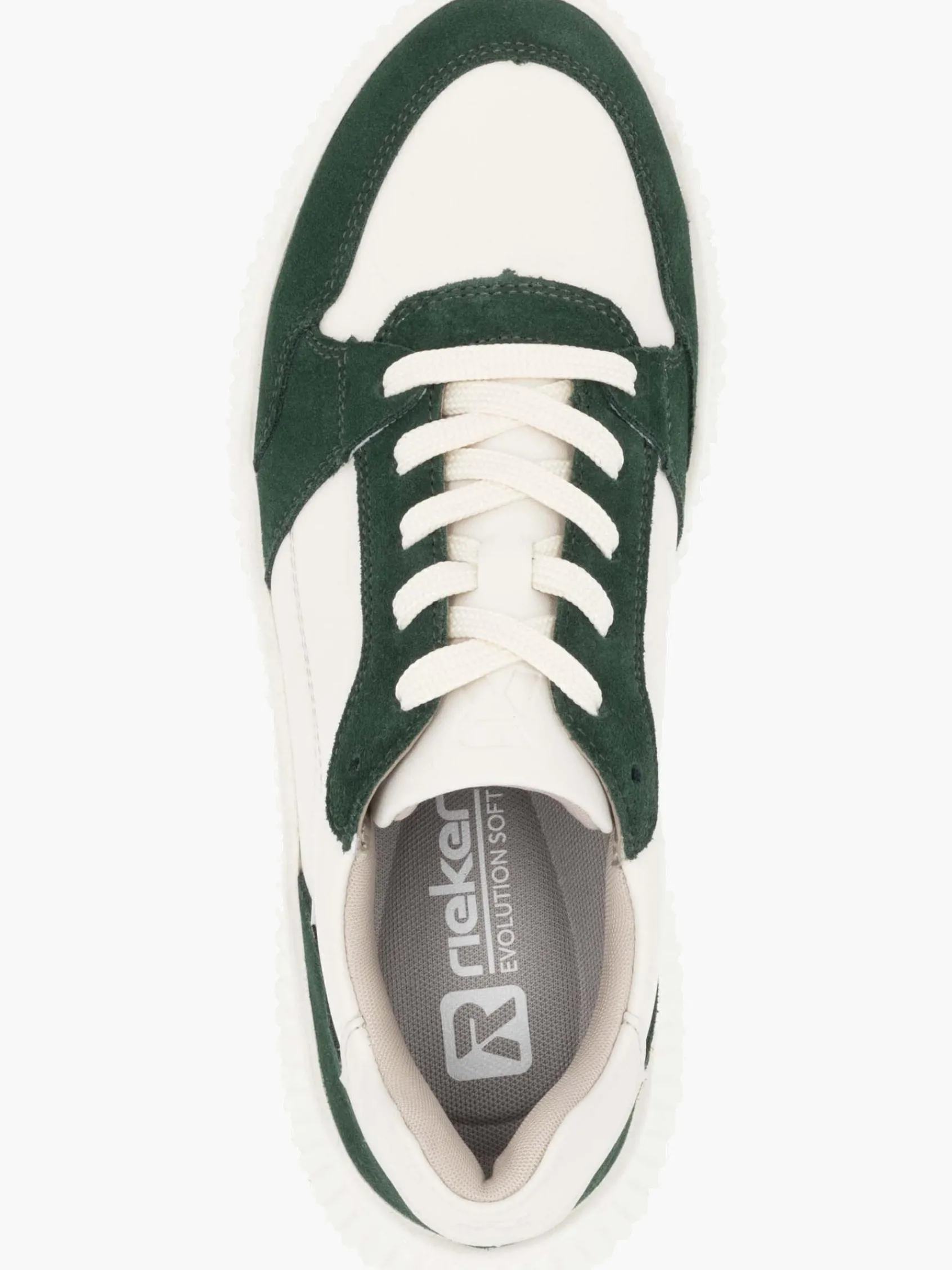 Damen Rieker Damen Sneaker Low