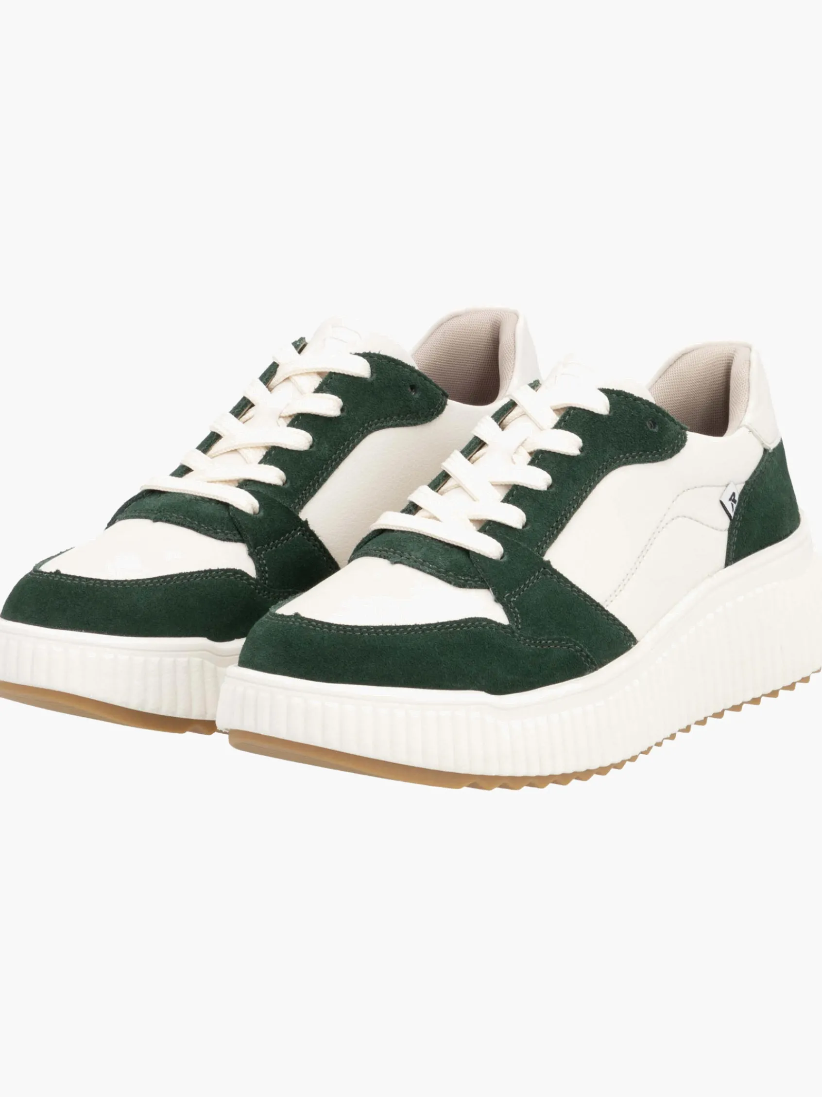 Damen Rieker Damen Sneaker Low