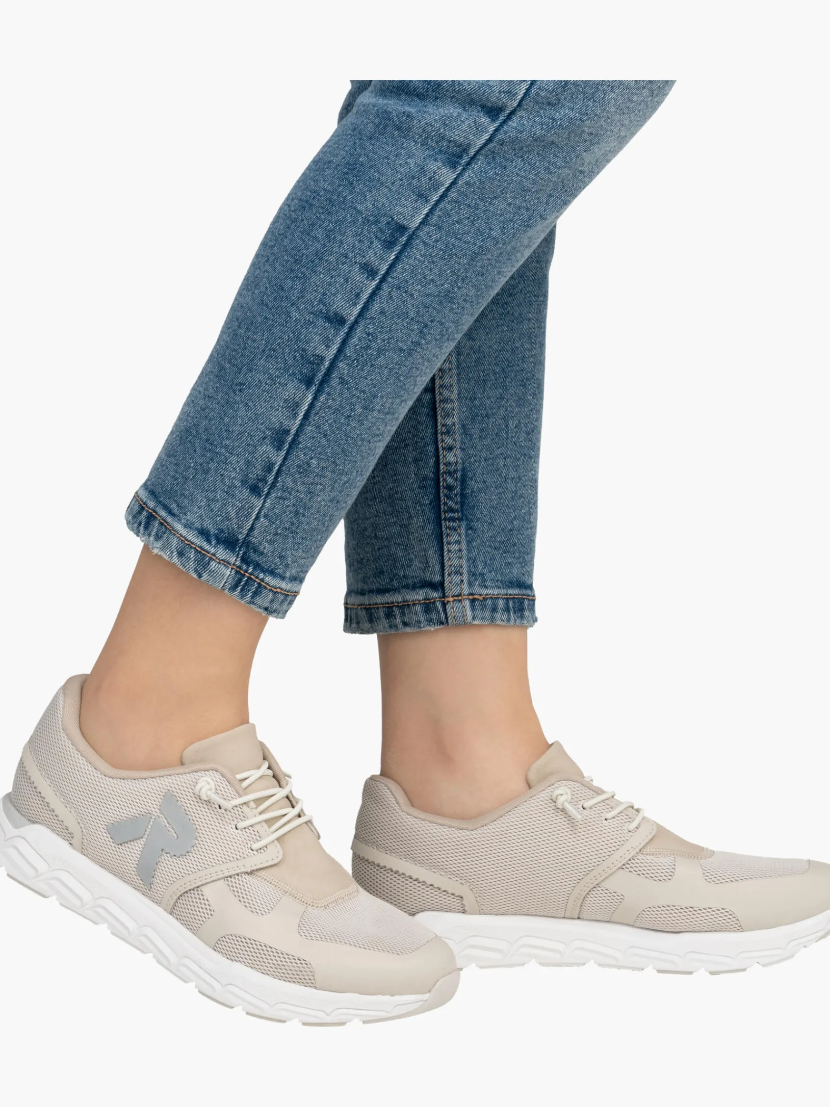 Damen Rieker Damen Sneaker Low