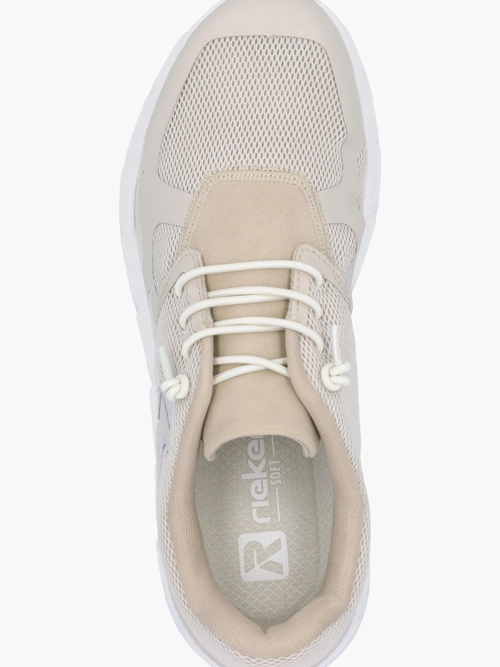 Damen Rieker Damen Sneaker Low
