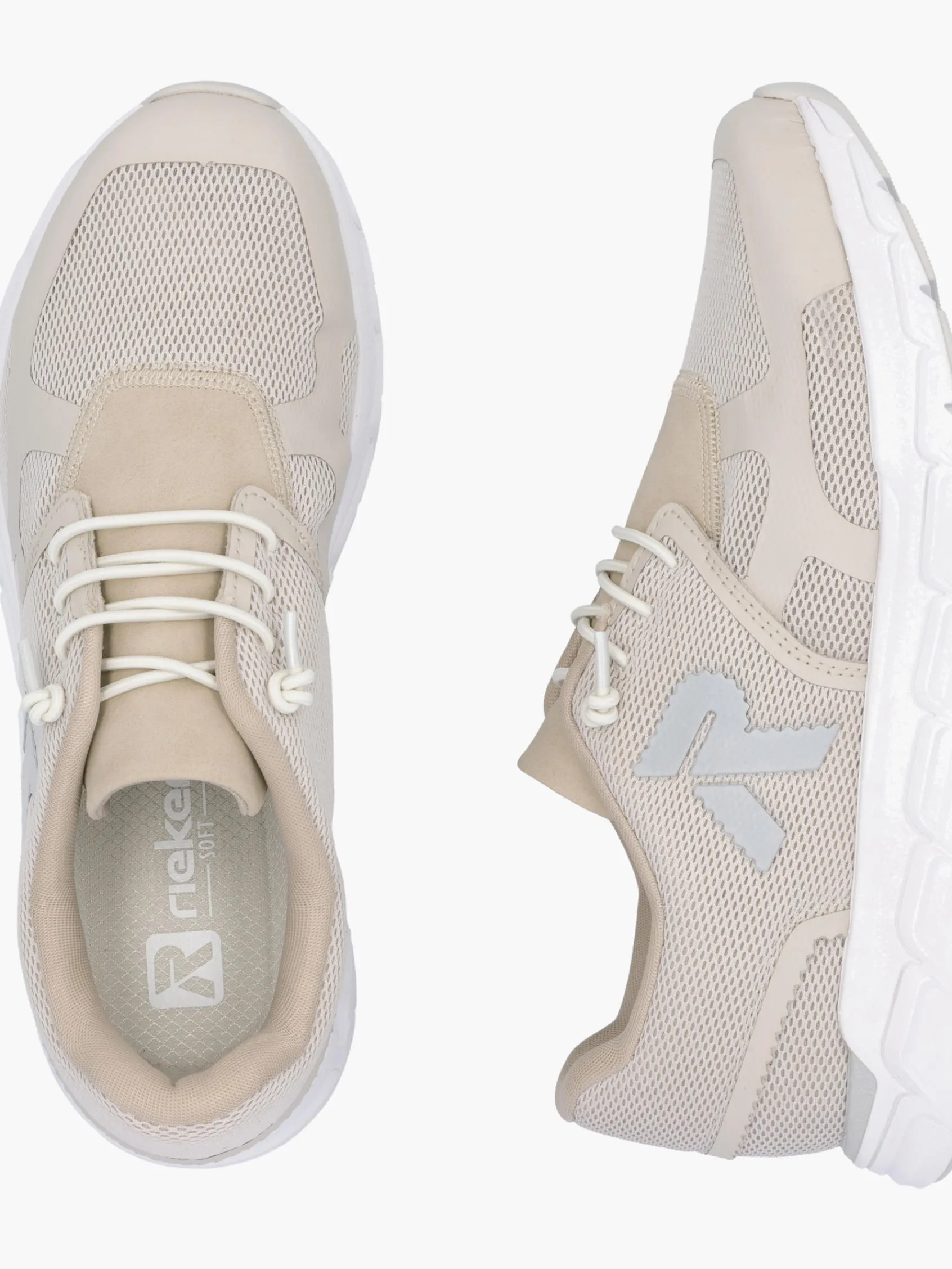 Damen Rieker Damen Sneaker Low