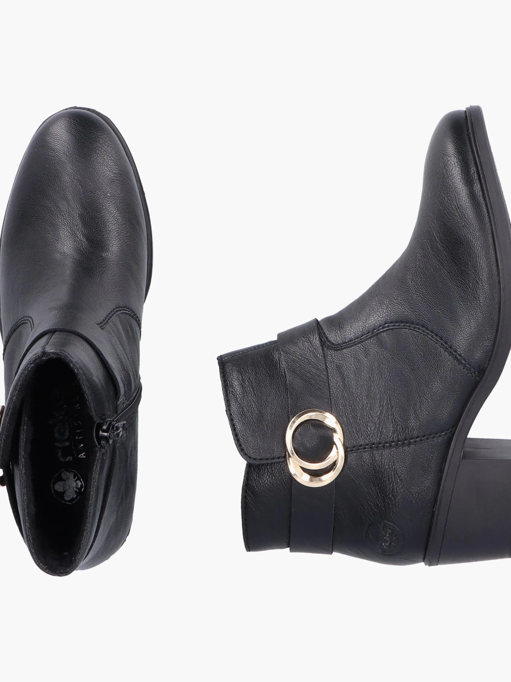 Damen Damen Stiefeletten